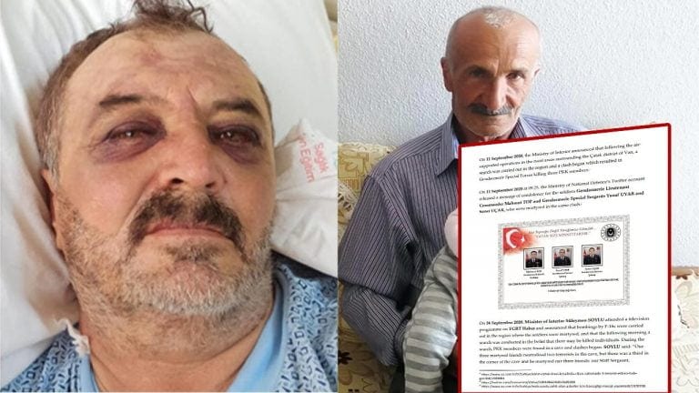 Perpetrators’ lies turn into ‘truth’ to conceal mass beatings and torture