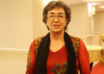 Ayşe Gökkan in detention for the 83rd time in Turkey