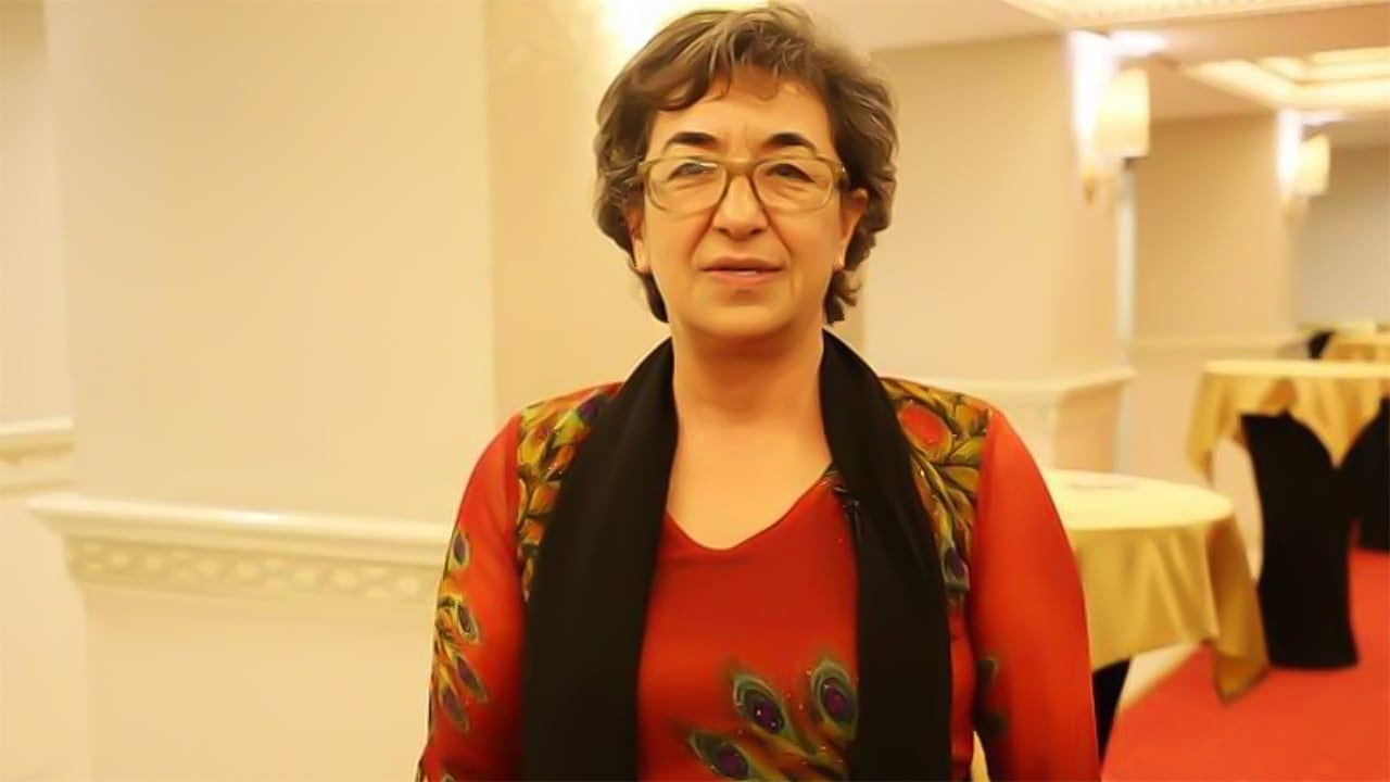 Ayşe Gökkan in detention for the 83rd time in Turkey