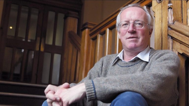 Veteran Middle East correspondent and author Robert Fisk dies aged 74