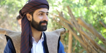 Mr Poet’s folkloric museum in Hawraman