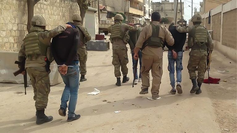 Wave of arrests of Council members in Afrin