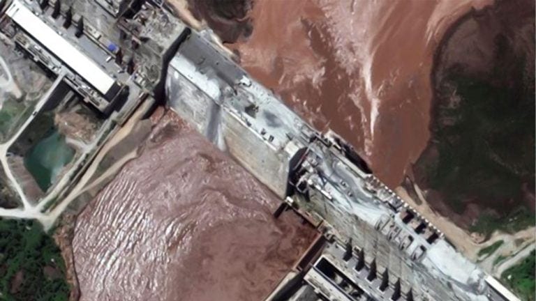 The Grand Ethiopian Renaissance Nile dam talks resume
