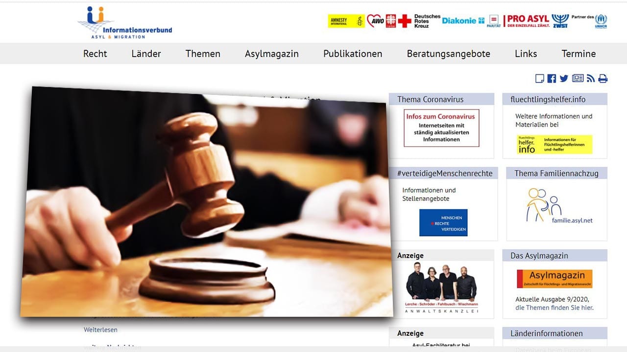 The ‘unlawful decisions’ of Turkey considered legitimate reason for asylum