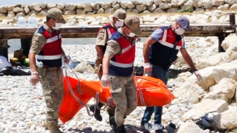 After the deaths of 61 refugees in Lake Van, investigation progress stalls