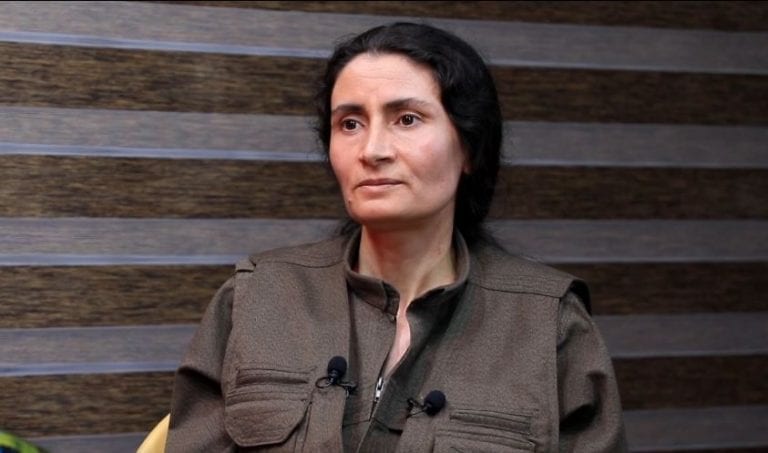 Besê Hozat: The problem is not between the KDP and the PKK, but between the KDP and the Kurdish people