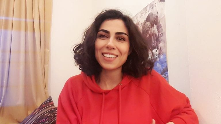 Interview with the musician Heja Netirk