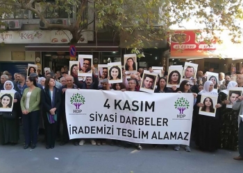 Democratic politics is stronger than ever, states the HDP
