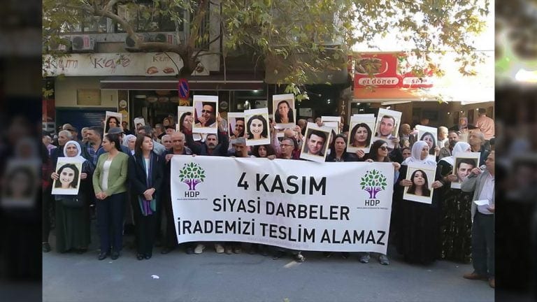 Democratic politics is stronger than ever, states the HDP