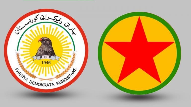 PKK-KDP conflict could turn into a massacre of Kurds