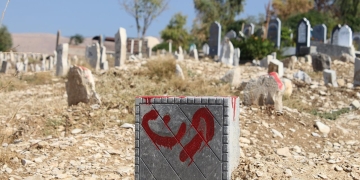 The Graveyard of Non-Identified Women