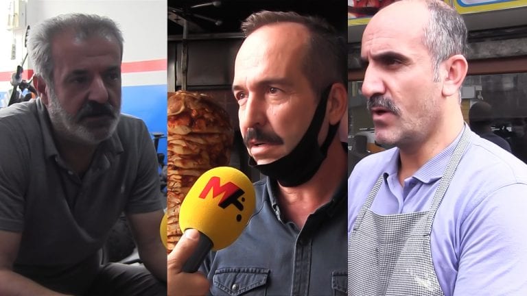 Diyarbakir (Amed) traders face financial ruin