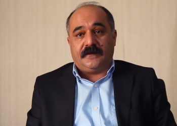 “When you speak of ‘Kurdistan’, you are a labeled as a separatist”