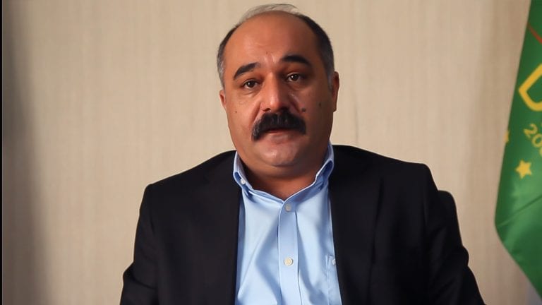 “When you speak of ‘Kurdistan’, you are a labeled as a separatist”