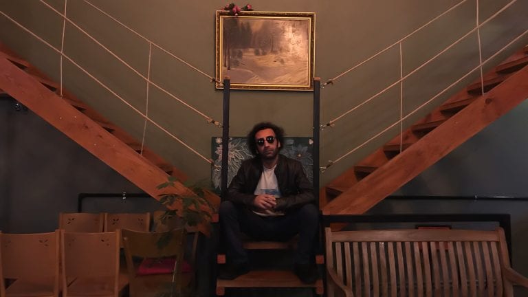 Living with the pain of war: Interview with Selim Yıldız
