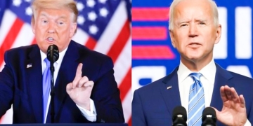Biden becomes the 46th president of US