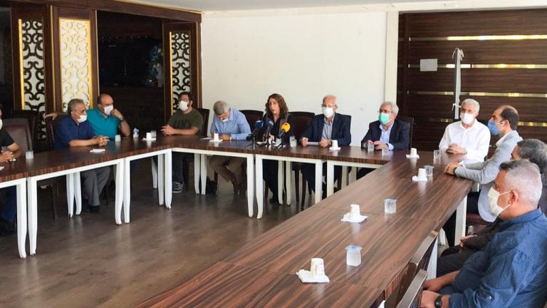 Kurdistani Coalition: Dialogue is essential to resolve conflict