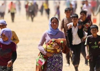 Yazidi intellectuals criticise Barzani