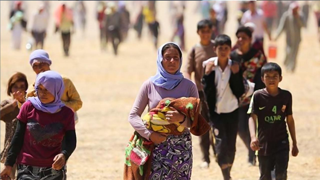 Yazidi intellectuals criticise Barzani
