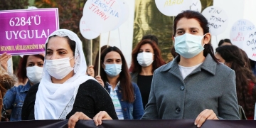 Dicle Amed Women’s Platform: I defend myself and my city