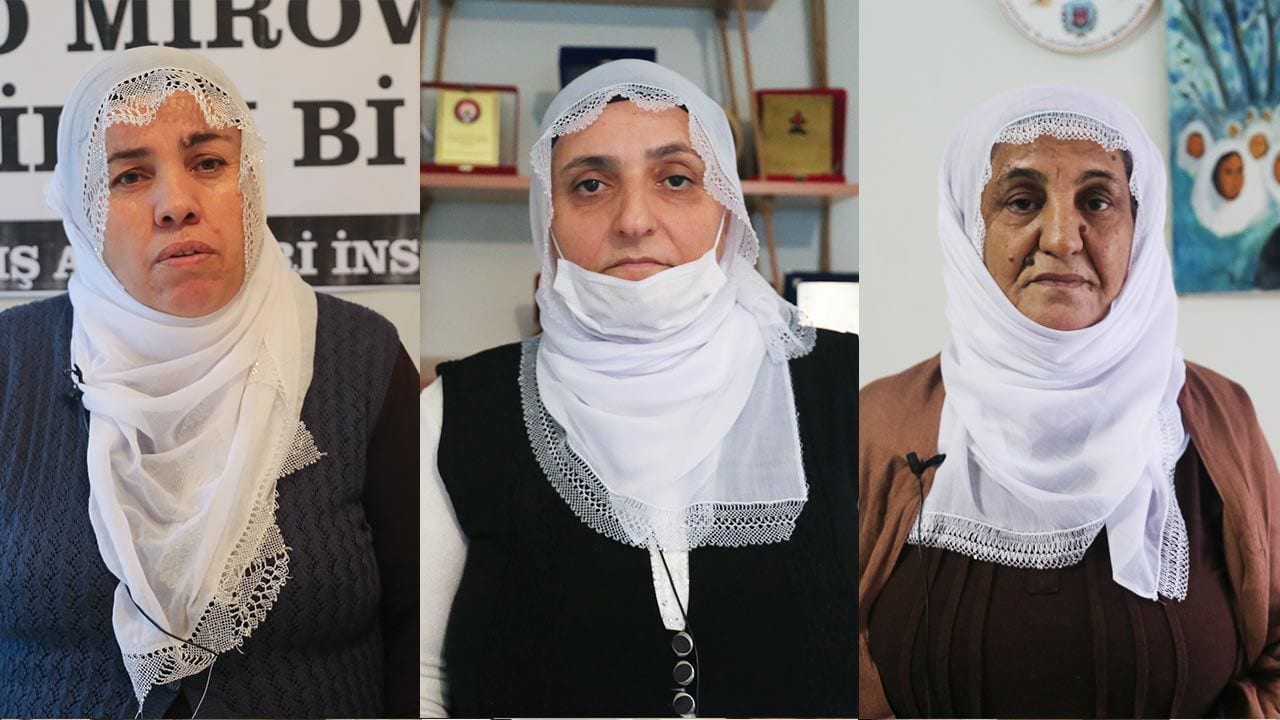 Peace Mothers urge Barzani to consider unity among Kurds