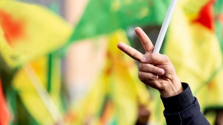 National unity requires one to unite on the basis of demoratic principles
