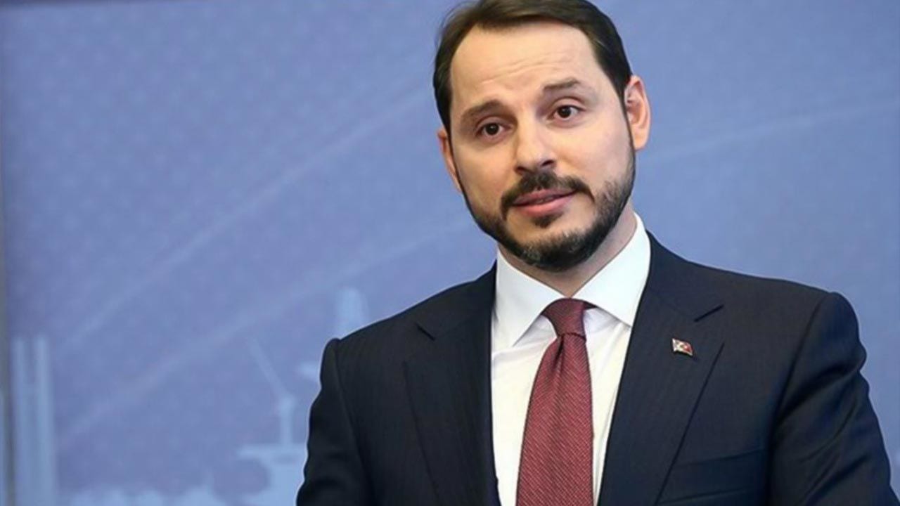 Turkish Treasury and Finance Minister Albayrak resigns