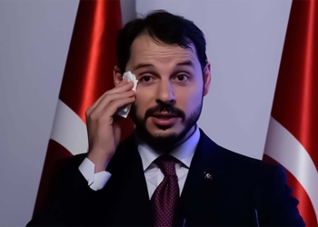 Erdogan’s son-in-law resigns as finance minister following currency upheaval