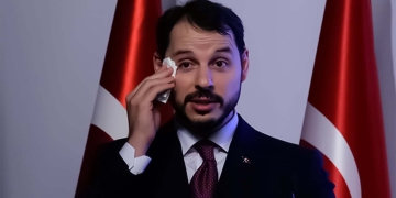 Erdogan’s son-in-law resigns as finance minister following currency upheaval