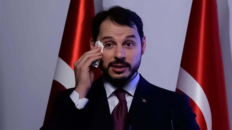 Erdogan’s son-in-law resigns as finance minister following currency upheaval