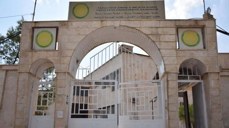 ENKS fails to support teaching in Kurdish for Rojava’s schools