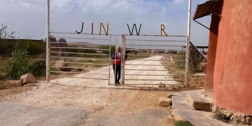 Yazidis express their opposition to the Sinjar Agreement