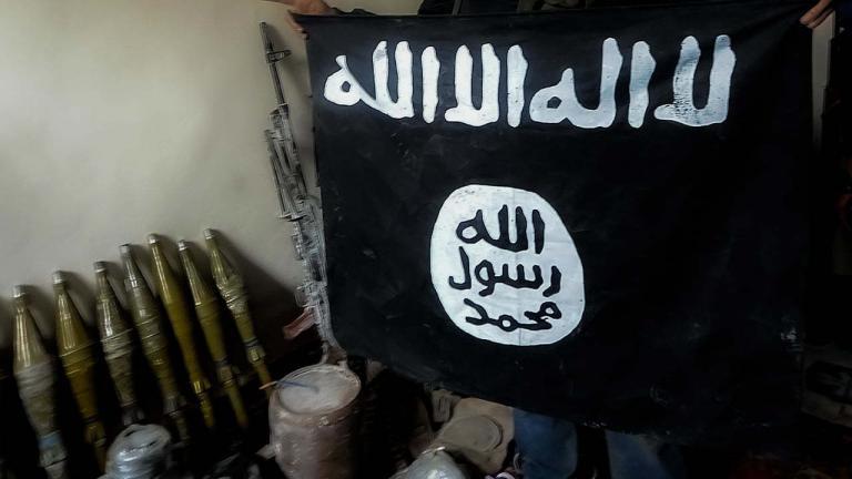 Will 2021 be the year of ISIS?