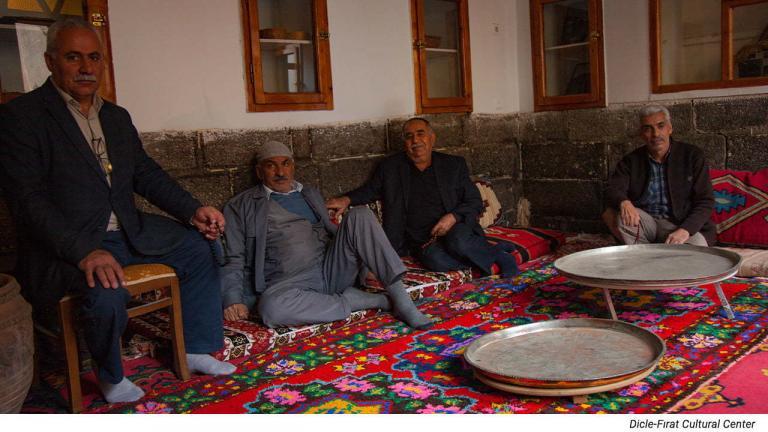 Dengbej: The musical preservation of Kurdish myths, testimonies and history