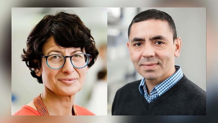 Coronavirus vaccine announced by company founded by Turkish-German scientists