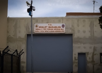 Imrali: the prototype of a solitary confinement and torture system