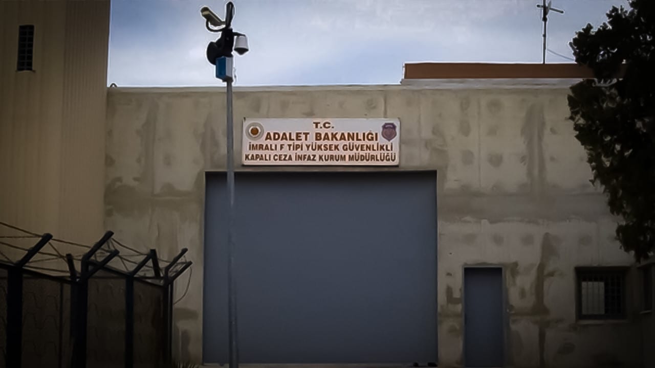 Imrali: the prototype of a solitary confinement and torture system