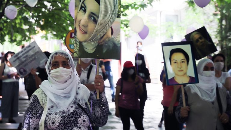 Strategies against femicide