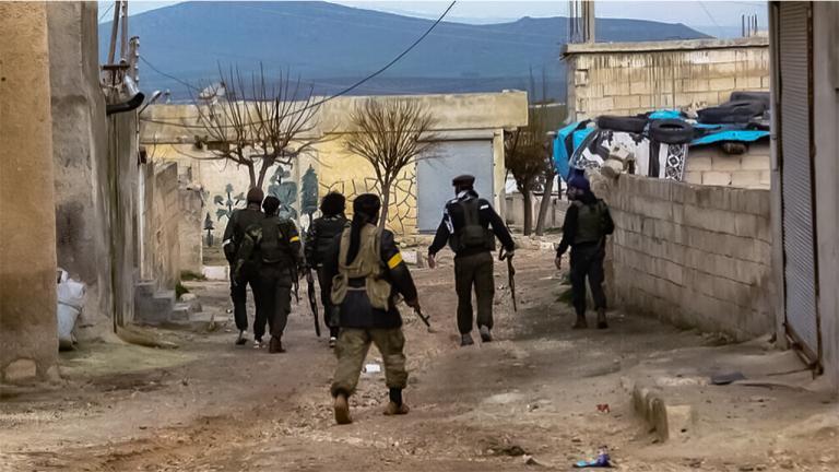 World Hunger Aid cancels its controversial ‘aid’ project in Afrin