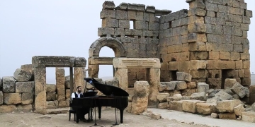 Second Amida Concert takes place in Diyarbakır’s Zerzevan Castle