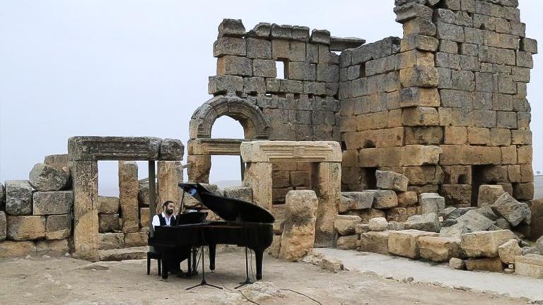 Second Amida Concert takes place in Diyarbakır’s Zerzevan Castle