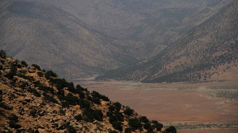 Turkish fighter jets carry out airstrike against Bradost and Qandil