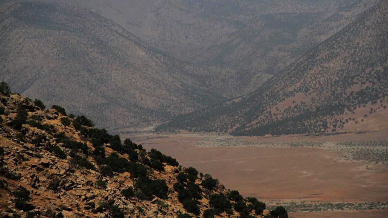Turkish fighter jets carry out airstrike against Bradost and Qandil