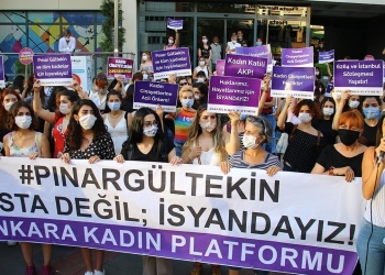 453 women killed in Turkey over the last 10 months, says report