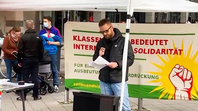 Campaigns against the isolation of Öcalan continue in Europe