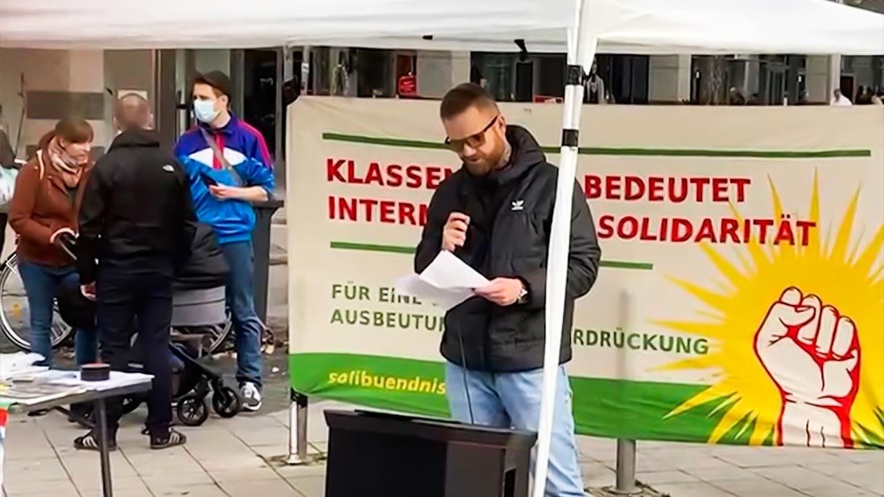 Campaigns against the isolation of Öcalan continue in Europe