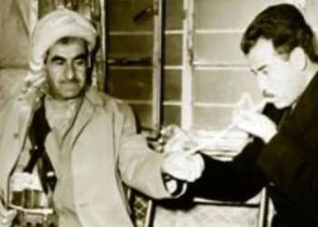 The Barzani family and the KDP: Past to present