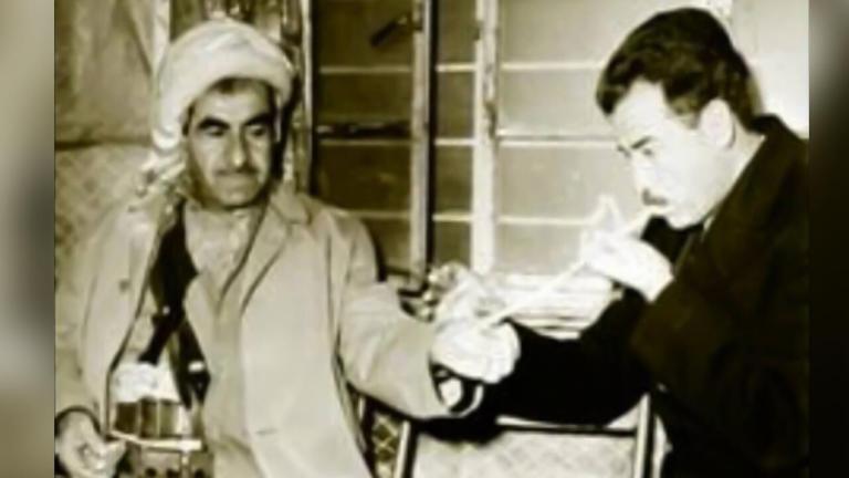 The Barzani family and the KDP: Past to present