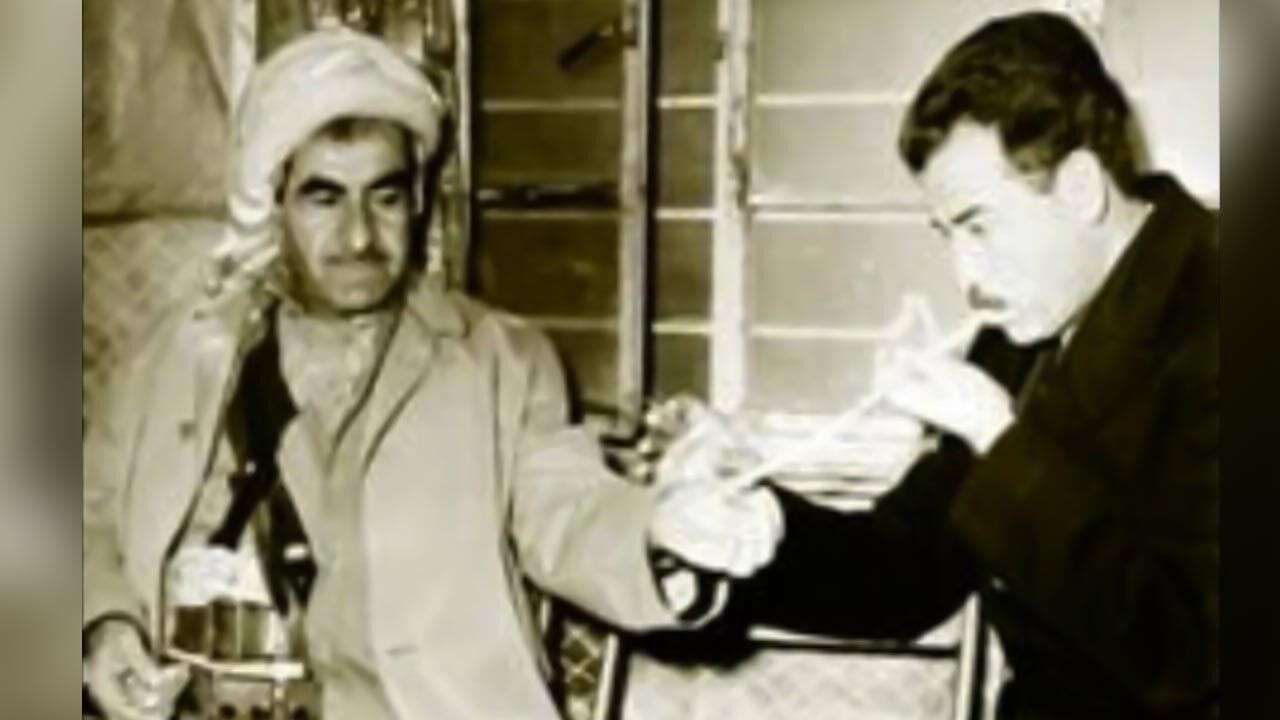 The Barzani family and the KDP: Past to present