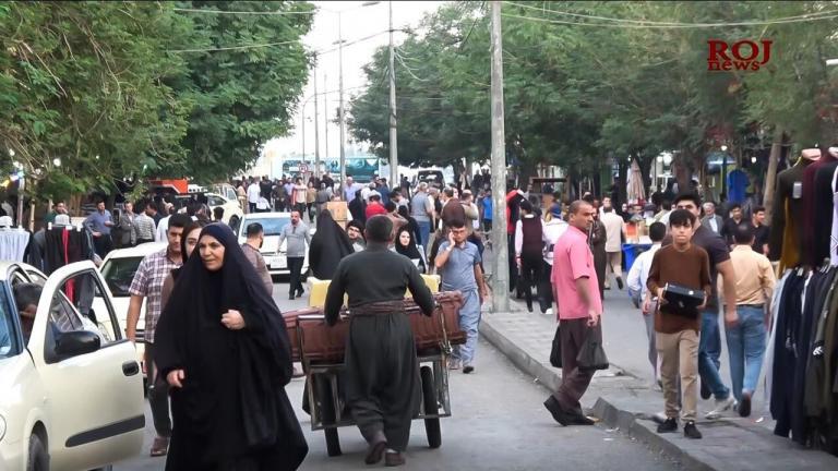 Reactions against the KDP in Iraqi Kurdistan